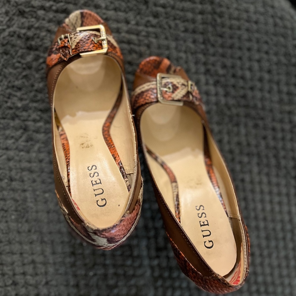 Guess High Heels